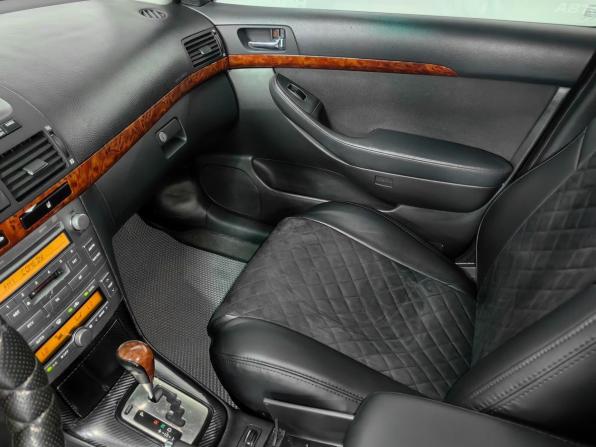 Toyota Avensis II с пробегом 2003 года, цена 630 000 рублей, 341429 км, седан, Автокод Объявления