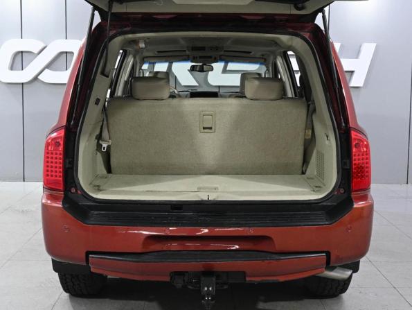 Infiniti QX56 I с пробегом 2004 года, цена 1 150 000 рублей, 245605 км, внедорожник, Автокод Объявления