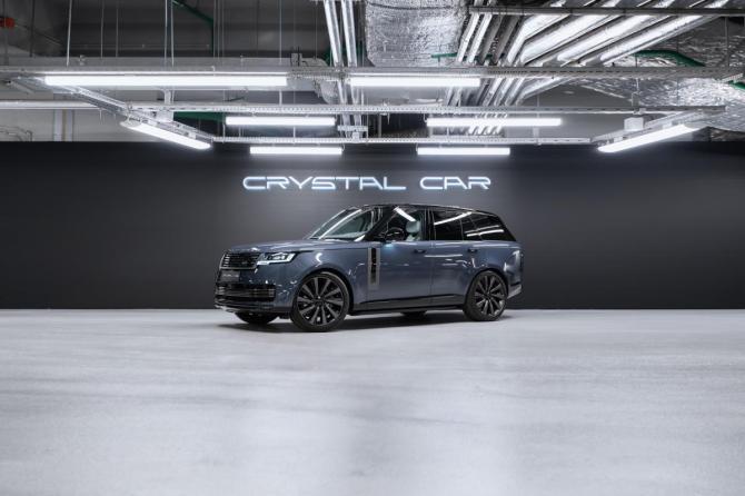 Новый Land Rover Range Rover V 2025 года, цена 32 490 000 рублей, внедорожник, Автокод Объявления