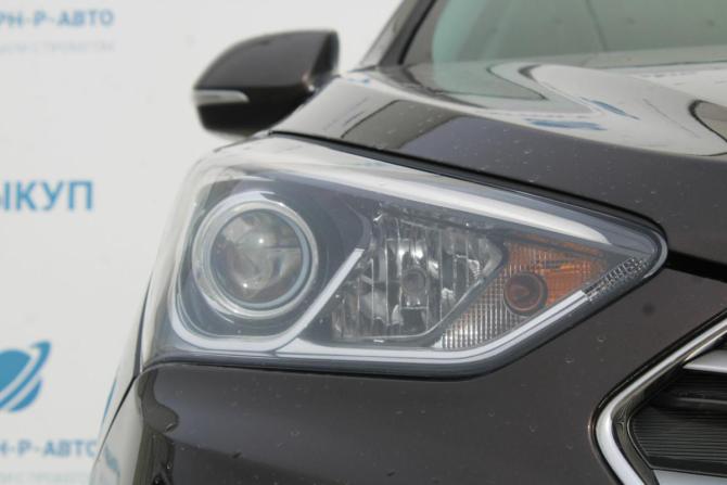 Hyundai Santa Fe III Рестайлинг с пробегом 2015 года, цена 1 950 000 рублей, 152000 км, внедорожник, Автокод Объявления