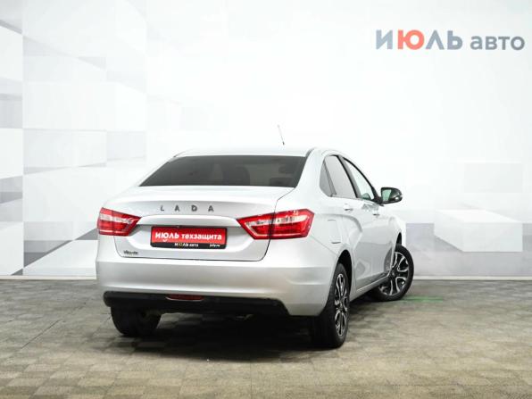 Lada (ВАЗ) Vesta I с пробегом 2021 года, цена 1 150 000 рублей, 71316 км, седан, Автокод Объявления