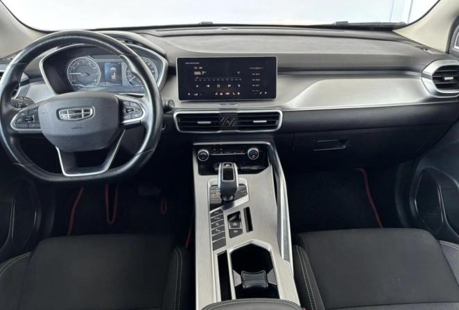 Geely Coolray I с пробегом 2021 года, цена 1 775 000 рублей, 62893 км, внедорожник, Автокод Объявления