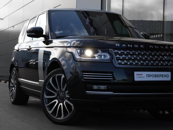 Land Rover Range Rover IV с пробегом 2014 года, цена 4 249 000 рублей, 87817 км, внедорожник, Автокод Объявления