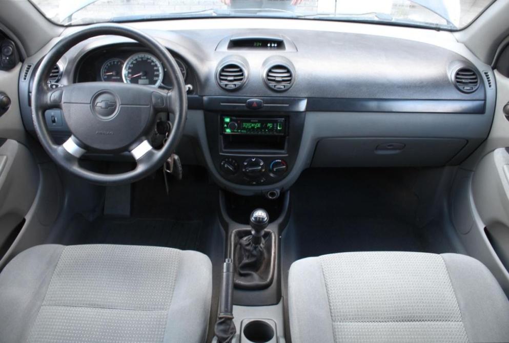 Chevrolet Lacetti I Нижний Новгород  - изображение 16