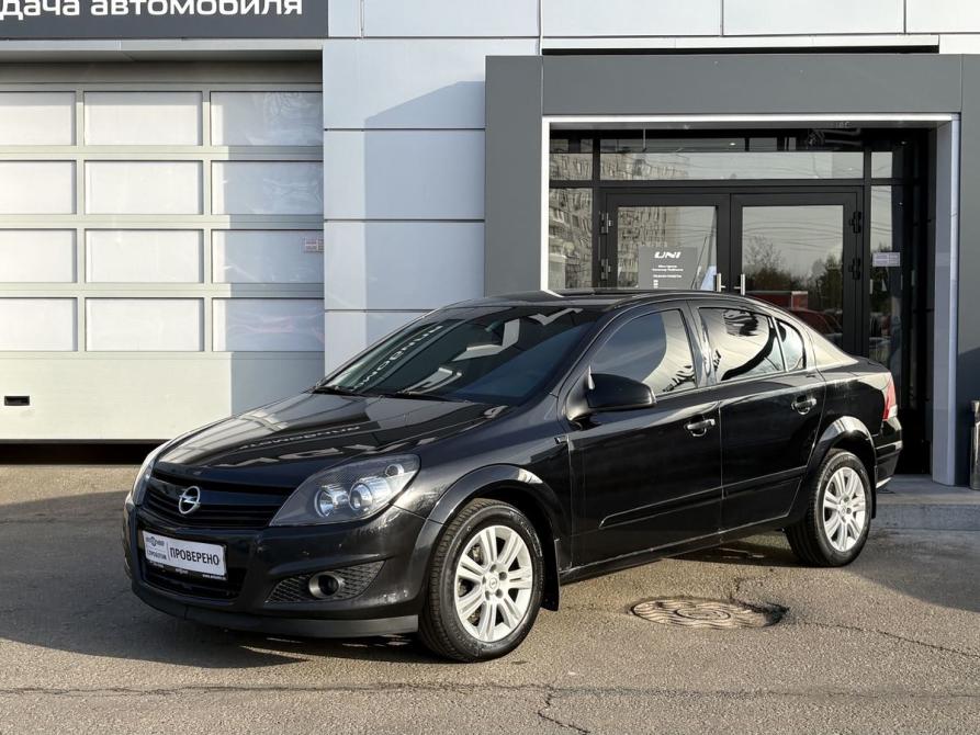 Opel Astra H Рестайлинг Москва  - изображение 1