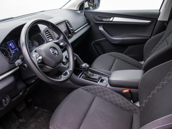 Skoda Karoq I с пробегом 2021 года, цена 2 327 000 рублей, 65864 км, внедорожник, Автокод Объявления