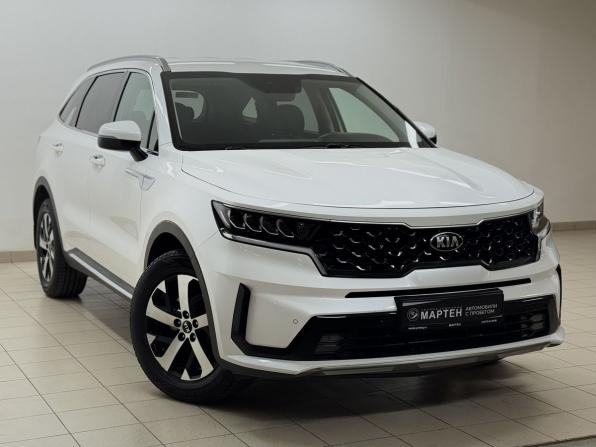 Kia Sorento IV с пробегом 2020 года, цена 3 540 000 рублей, 79870 км, внедорожник, Автокод Объявления
