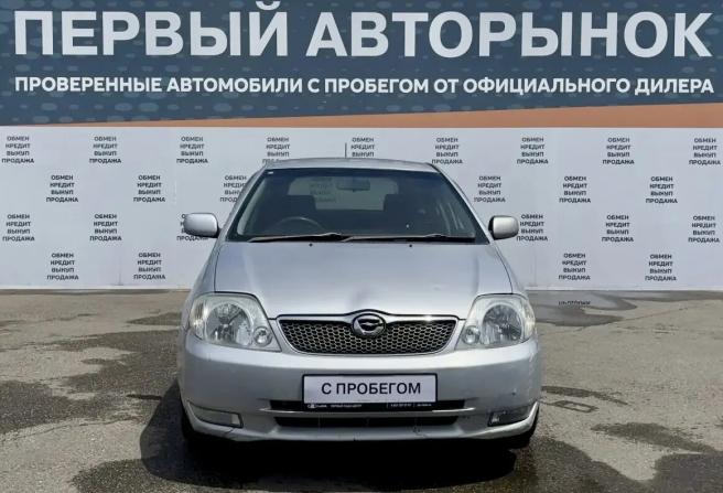 Toyota Corolla IX (E120 E130) с пробегом 2001 года, цена 474 000 рублей, 352342 км, универсал, Автокод Объявления