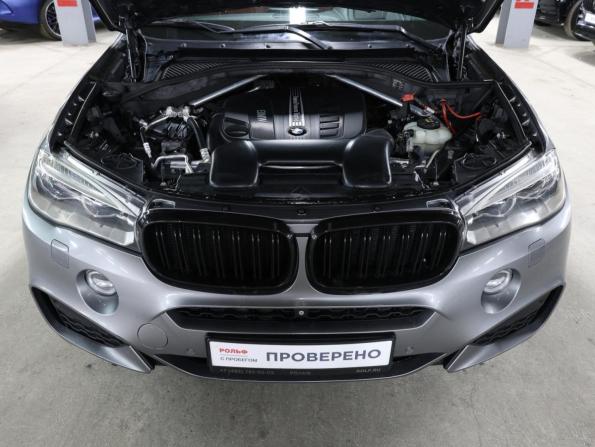 BMW X6 II (F16) с пробегом 2017 года, цена 3 848 000 рублей, 147000 км, внедорожник, Автокод Объявления