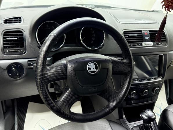 Skoda Yeti I с пробегом 2012 года, цена 640 000 рублей, 219689 км, внедорожник, Автокод Объявления