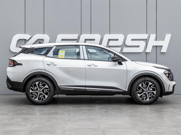 Kia Sportage V с пробегом 2026 года, цена 3 849 000 рублей, 43 км, внедорожник, Автокод Объявления