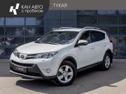 Toyota RAV4 IV (XA40) Казань  - изображение 15