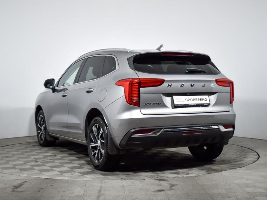 Haval Jolion I Санкт-Петербург  - изображение 7