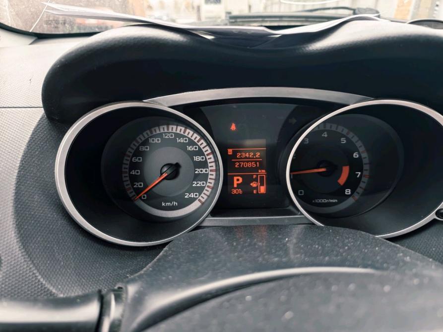 Mitsubishi Outlander II Москва  - изображение 3