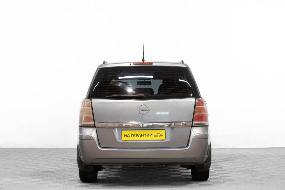 Opel Zafira B Барнаул  - изображение 6