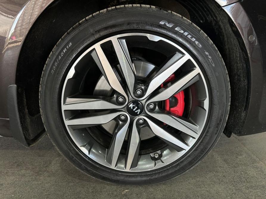 Kia Optima IV Москва  - изображение 24