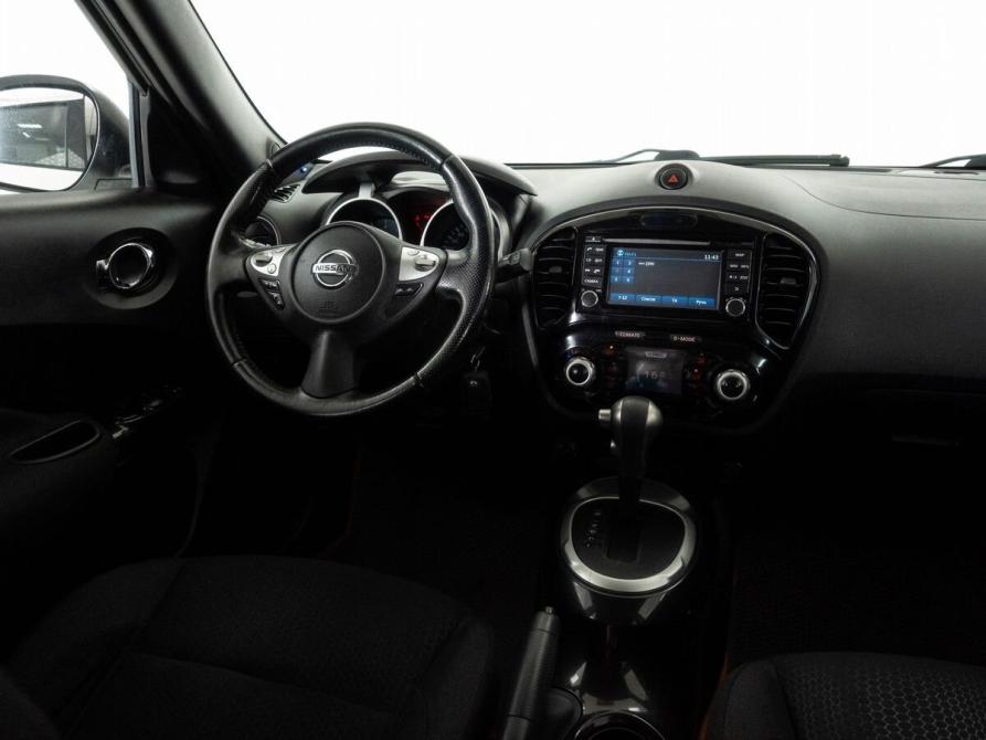 Nissan Juke I Казань  - изображение 13