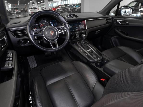 Porsche Macan I Рестайлинг с пробегом 2019 года, цена 5 300 000 рублей, 35959 км, внедорожник, Автокод Объявления