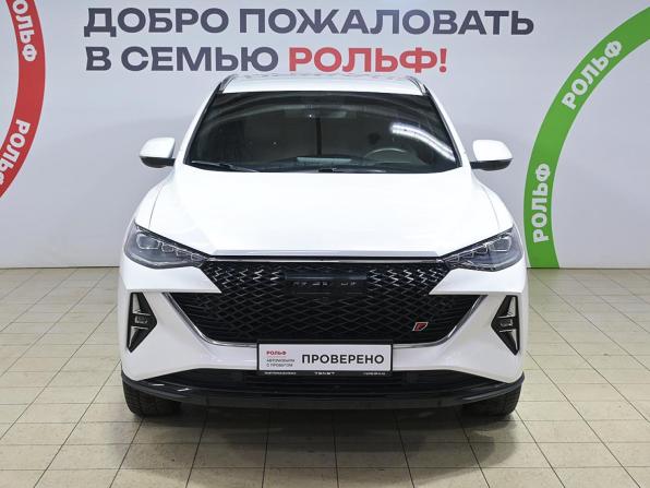 Haval F7x I Рестайлинг с пробегом 2022 года, цена 1 920 000 рублей, 44383 км, внедорожник, Автокод Объявления