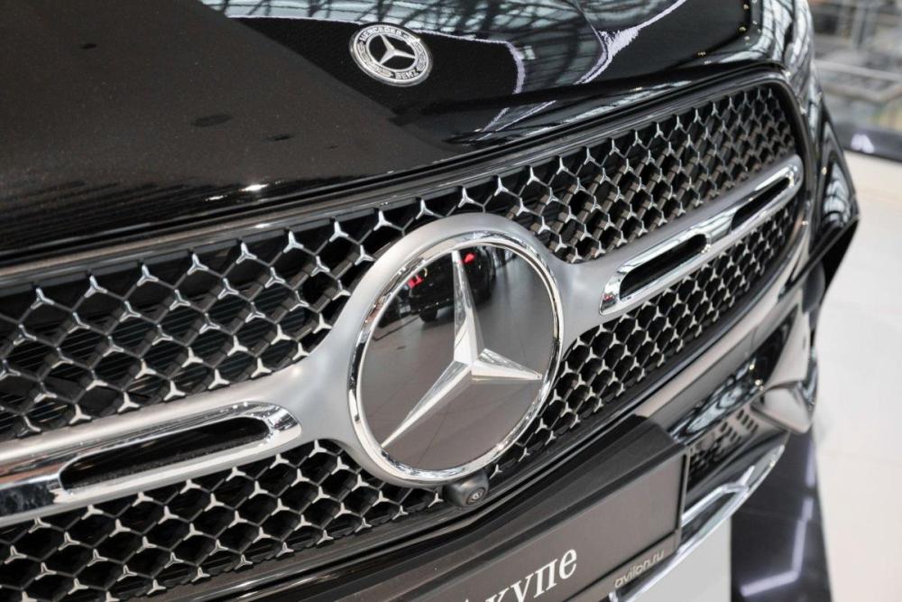 Mercedes-Benz GLC Coupe II (C254) Москва  - изображение 12