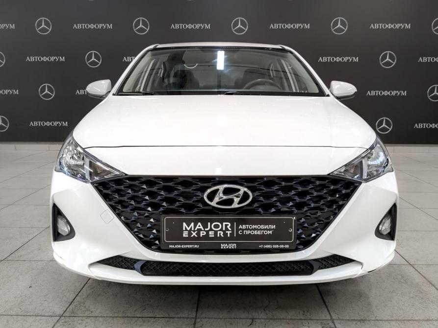 Hyundai Solaris II Рестайлинг Москва  - изображение 2