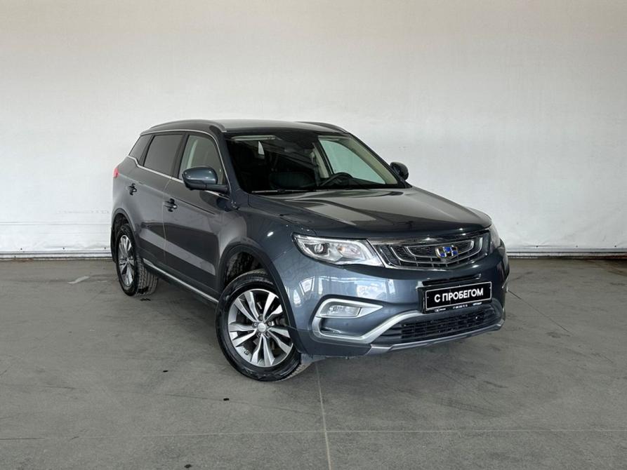 Geely Atlas I Москва  - изображение 3