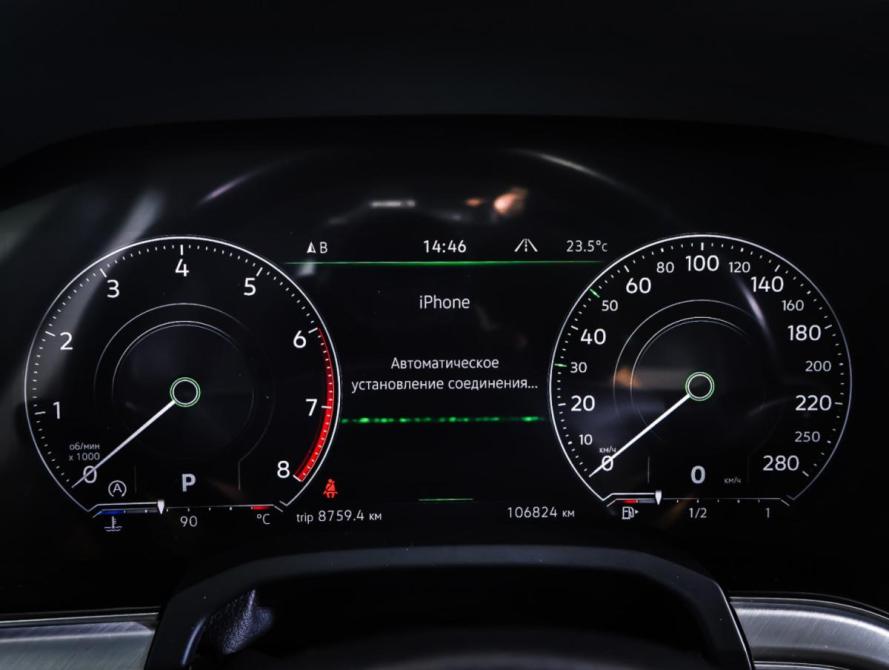 Volkswagen Touareg III Москва  - изображение 24