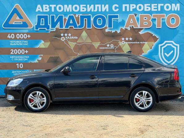 Skoda Octavia II (A5) Рестайлинг с пробегом 2010 года, цена 740 000 рублей, 242100 км, лифтбек, Автокод Объявления