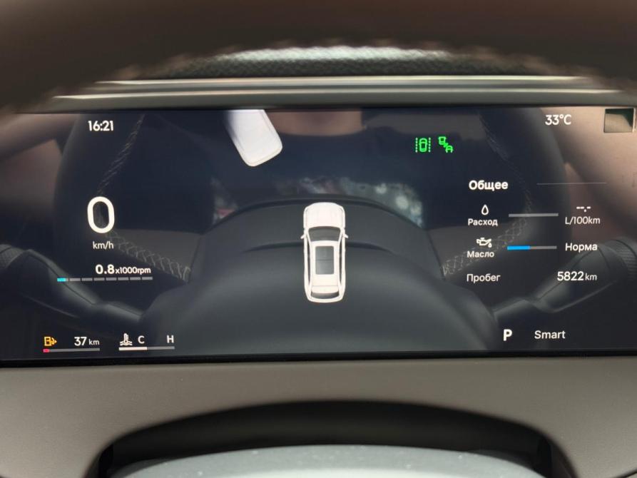 Geely Monjaro I Рестайлинг Воронеж  - изображение 14