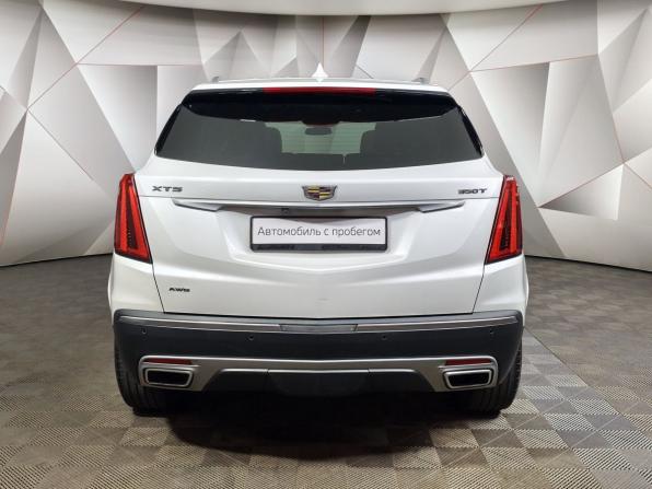 Cadillac XT5 I Рестайлинг с пробегом 2020 года, цена 2 970 000 рублей, 95387 км, внедорожник, Автокод Объявления