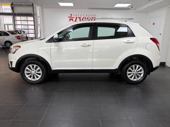 SsangYong Actyon II Рестайлинг с пробегом 2014 года, цена 848 000 рублей, 189454 км, внедорожник, Автокод Объявления