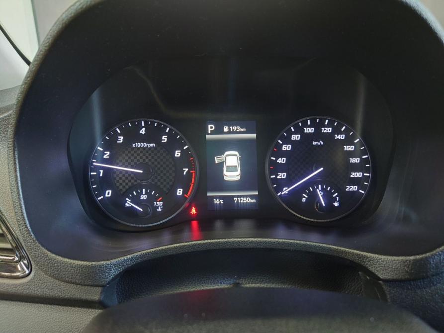 Hyundai Solaris II Рестайлинг Новокузнецк  - изображение 11