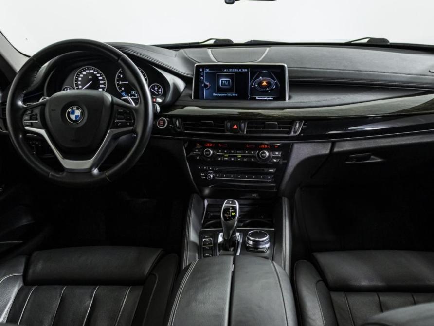 BMW X6 II (F16) Москва  - изображение 12