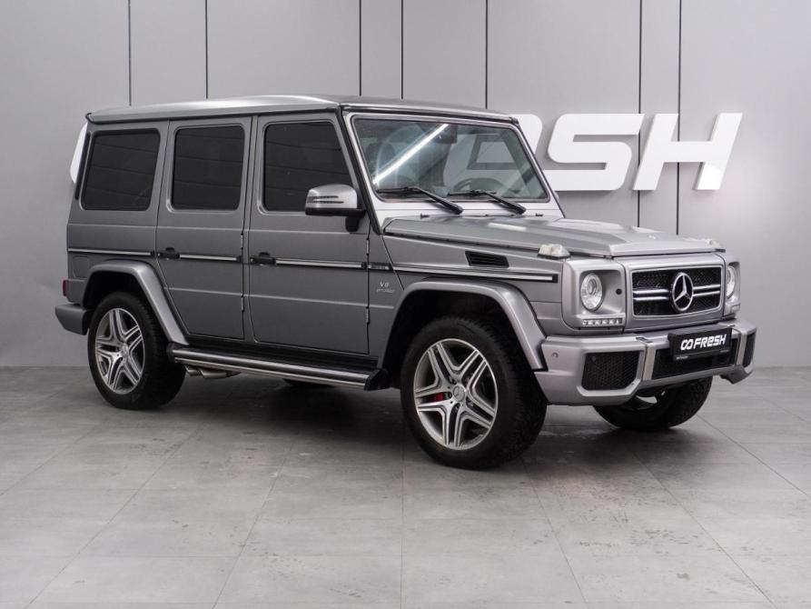 Mercedes-Benz G-Класс AMG I (W463) Рестайлинг 2 Воронеж  - изображение 1
