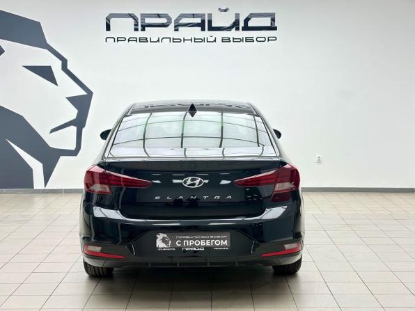 Hyundai Elantra VI (AD) Рестайлинг с пробегом 2020 года, цена 2 079 000 рублей, 49308 км, седан, Автокод Объявления