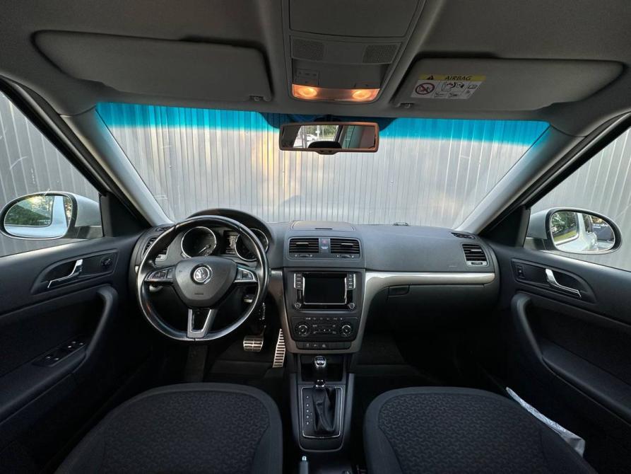 Skoda Yeti I Рестайлинг Ижевск  - изображение 12