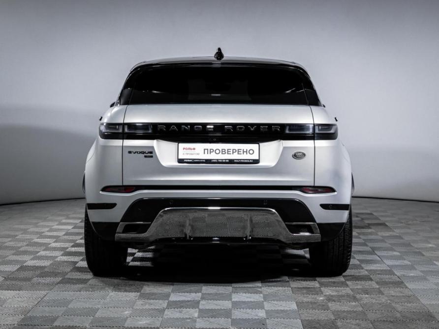 Land Rover Range Rover Evoque II Москва  - изображение 7