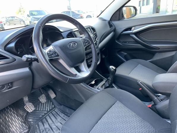 Lada (ВАЗ) Vesta I с пробегом 2021 года, цена 1 250 000 рублей, 95250 км, универсал, Автокод Объявления