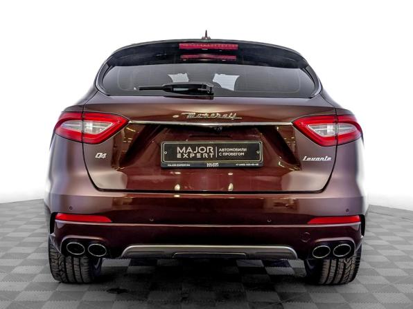 Maserati Levante I с пробегом 2017 года, цена 4 525 000 рублей, 80000 км, внедорожник, Автокод Объявления