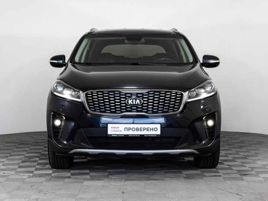 Kia Sorento III Prime Рестайлинг Санкт-Петербург  - изображение 2
