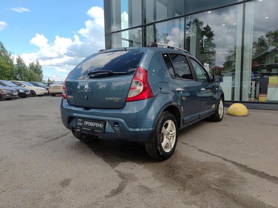 Renault Sandero I Ижевск  - изображение 6
