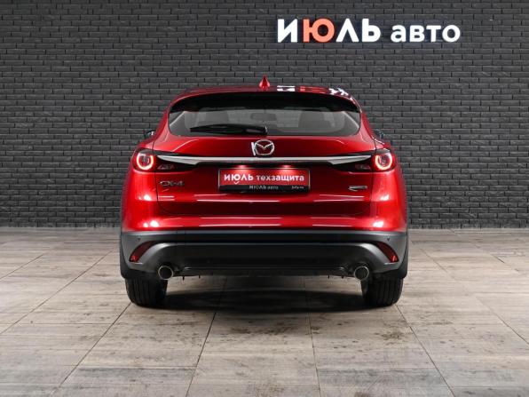 Mazda CX-4 I Рестайлинг с пробегом 2022 года, цена 2 150 000 рублей, 54942 км, внедорожник, Автокод Объявления