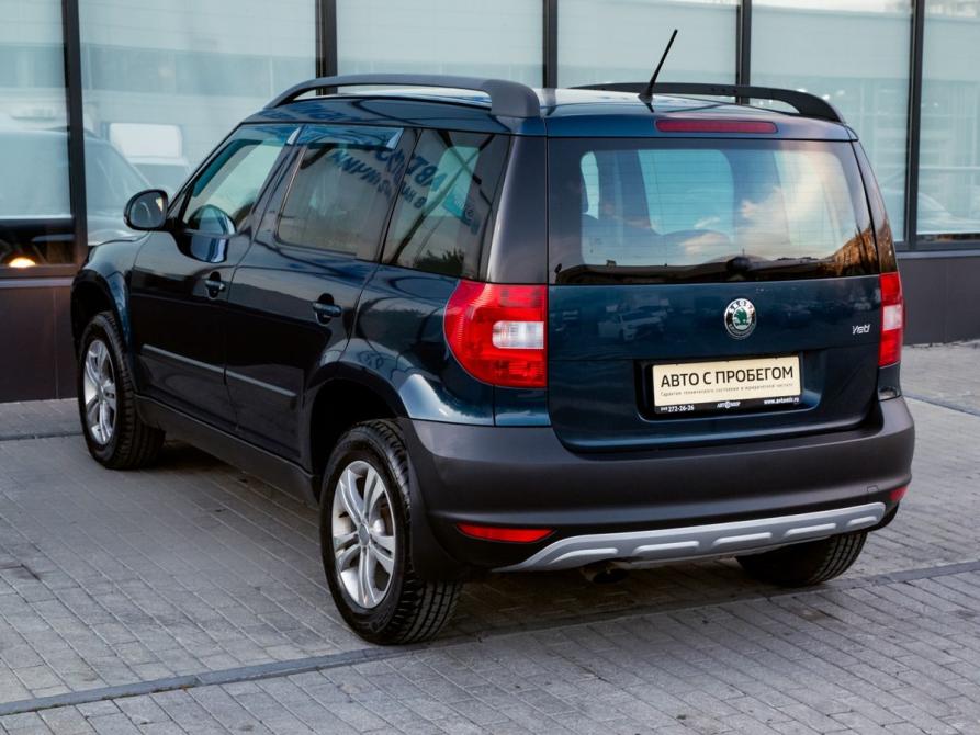 Skoda Yeti I Екатеринбург  - изображение 3