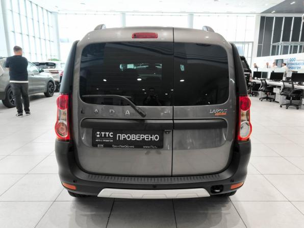 Lada (ВАЗ) Largus I Рестайлинг с пробегом 2021 года, цена 1 300 000 рублей, 50125 км, универсал, Автокод Объявления