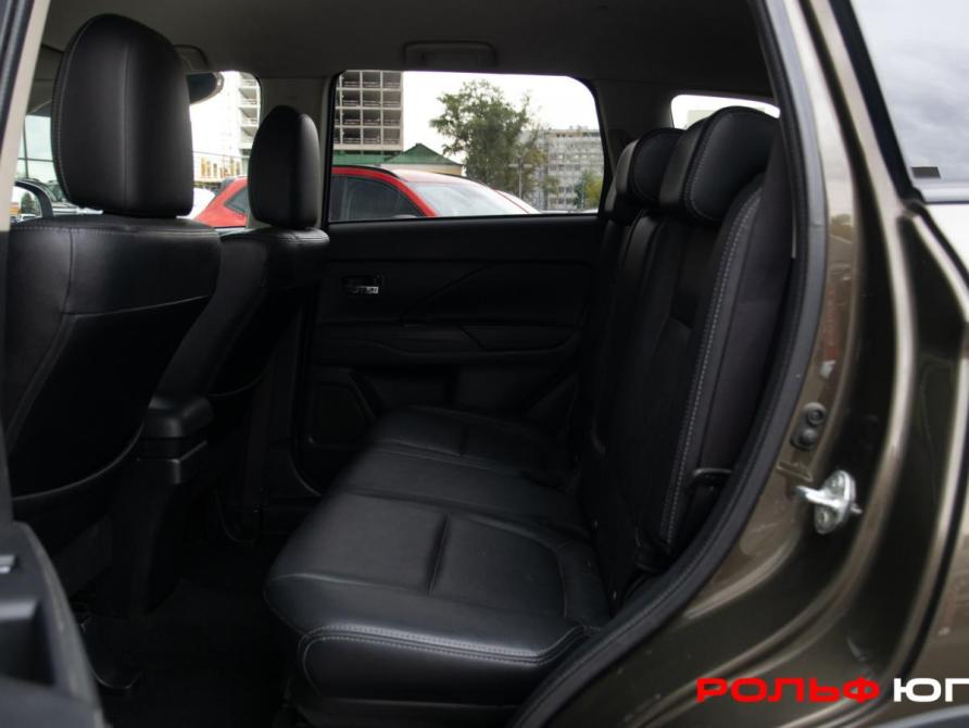 Mitsubishi Outlander III Рестайлинг 2 Москва  - изображение 9