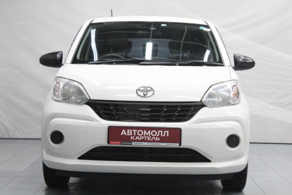 Toyota Passo II (C30) Кемерово  - изображение 6