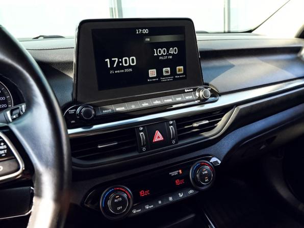 Kia Cerato IV с пробегом 2020 года, цена 1 996 000 рублей, 76555 км, седан, Автокод Объявления