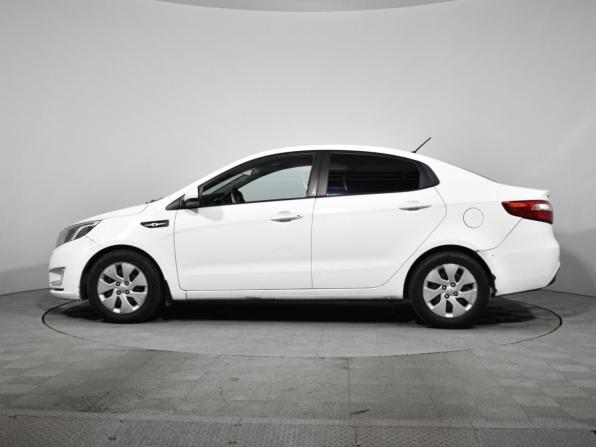 Kia Rio III с пробегом 2015 года, цена 678 900 рублей, 200000 км, седан, Автокод Объявления