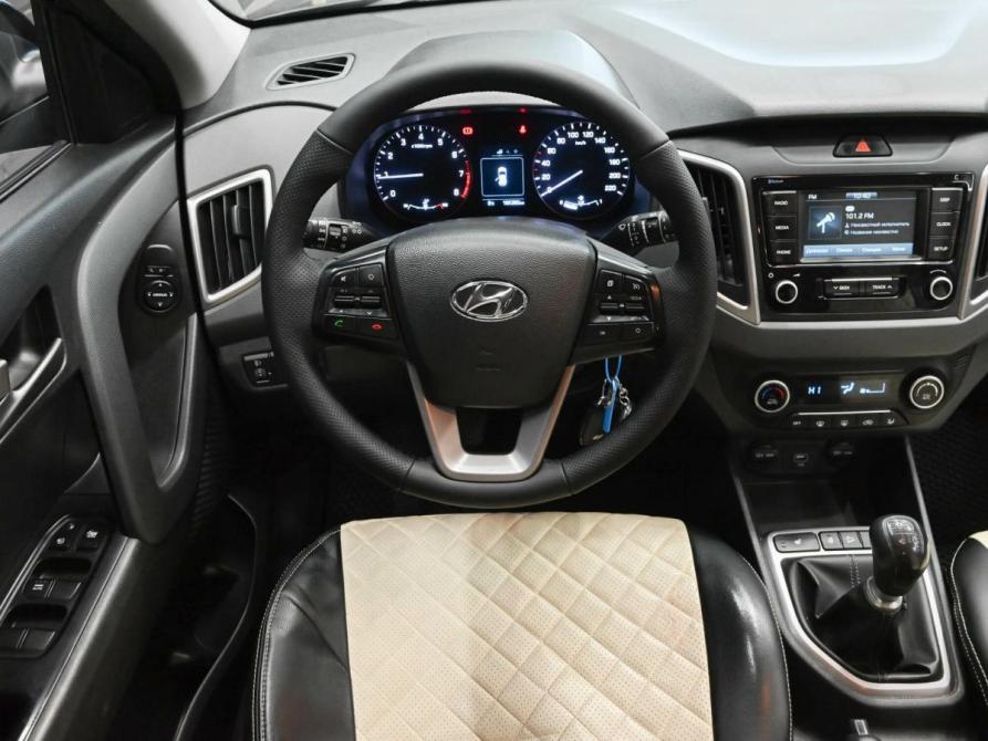 Hyundai Creta I Рестайлинг Екатеринбург  - изображение 12