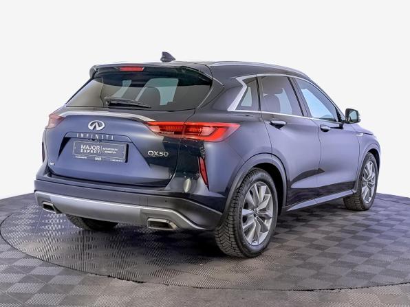 Infiniti QX50 II с пробегом 2020 года, цена 2 730 000 рублей, 119102 км, внедорожник, Автокод Объявления